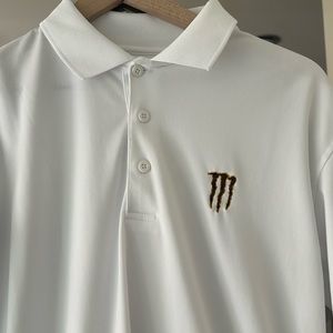 Monster Energy Java Polo